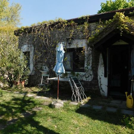 Babamuzeum Kis Apartman Tihany Exterior foto