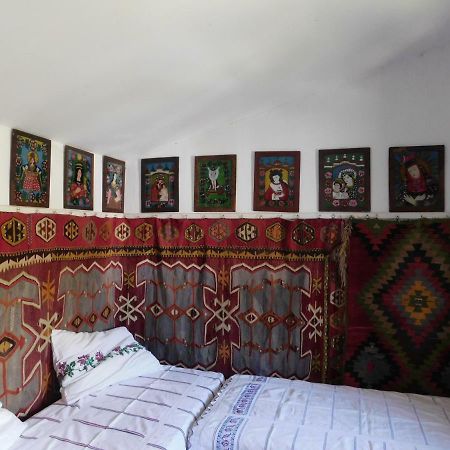 Babamuzeum Kis Apartman Tihany Exterior foto