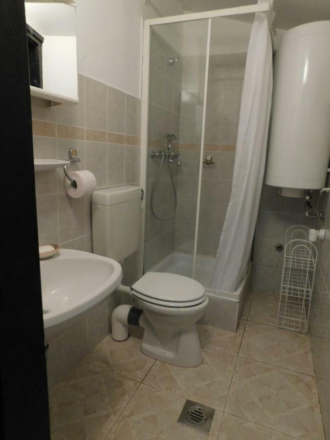 Babamuzeum Kis Apartman Tihany Exterior foto